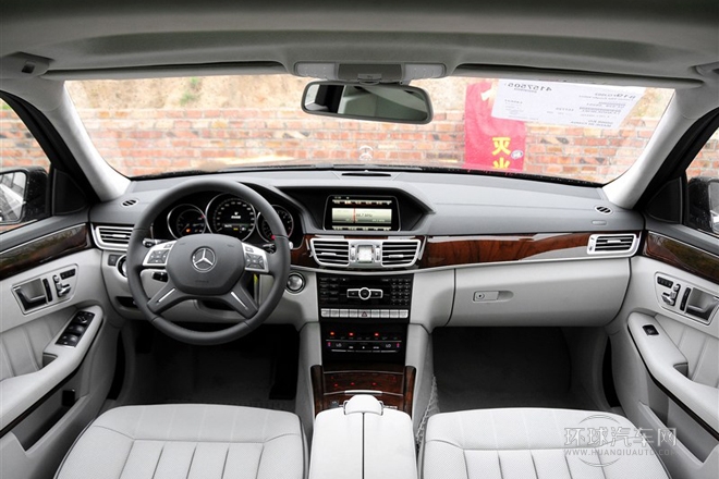 2015款E320L豪华版4MATIC