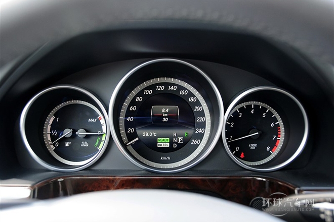 2015款E400L Hybrid