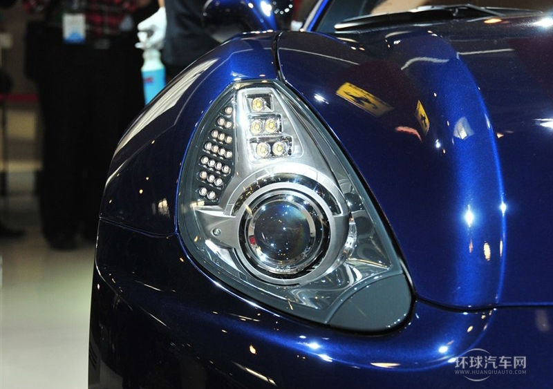 2012款 4.3L 标准型