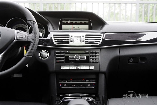 2015款E320L运动版4MATIC