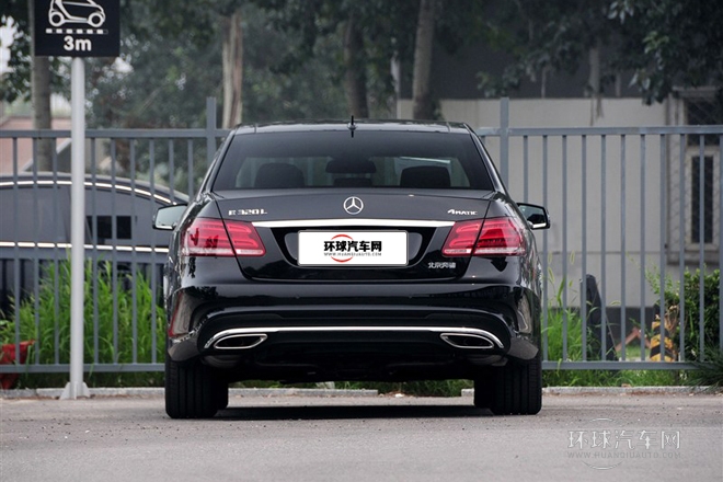 2015款E320L运动版4MATIC
