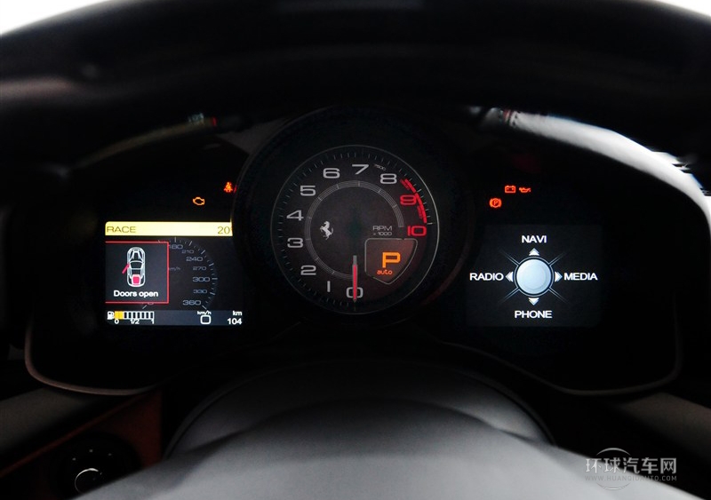 2013款 6.3L 标准型
