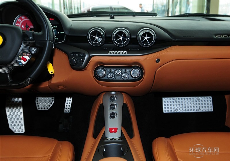 2013款 6.3L 标准型