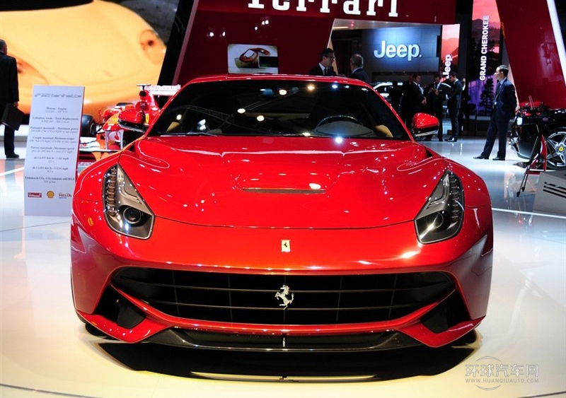 2013款 6.3L 标准型