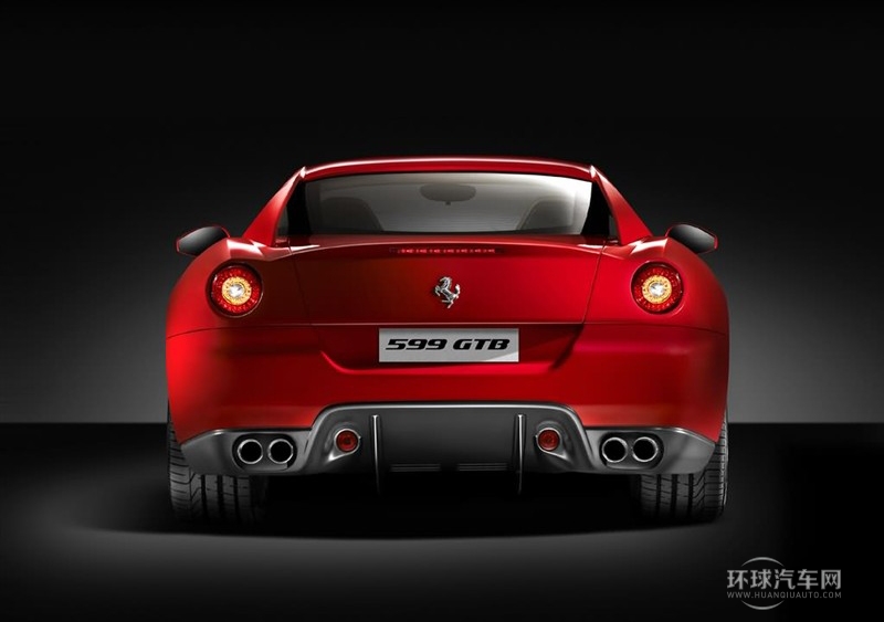 2006款 599 GTB Fiorano 6.0