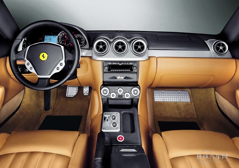 2005款 Scaglietti 5.7