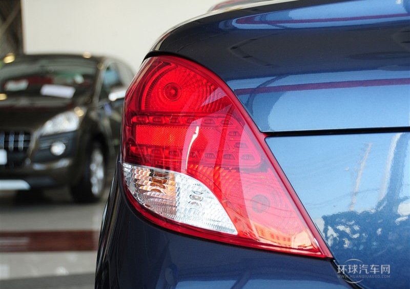 2013款 1.6L CC 自动时尚型