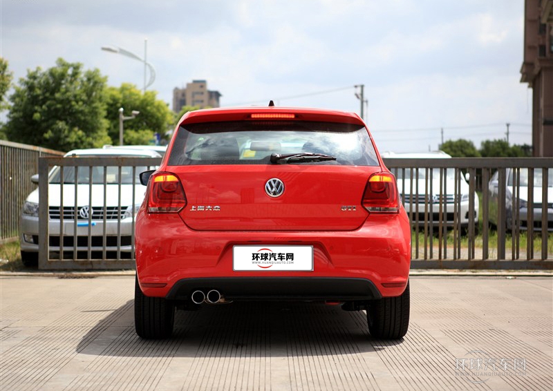 2012款 1.4TSI GTI