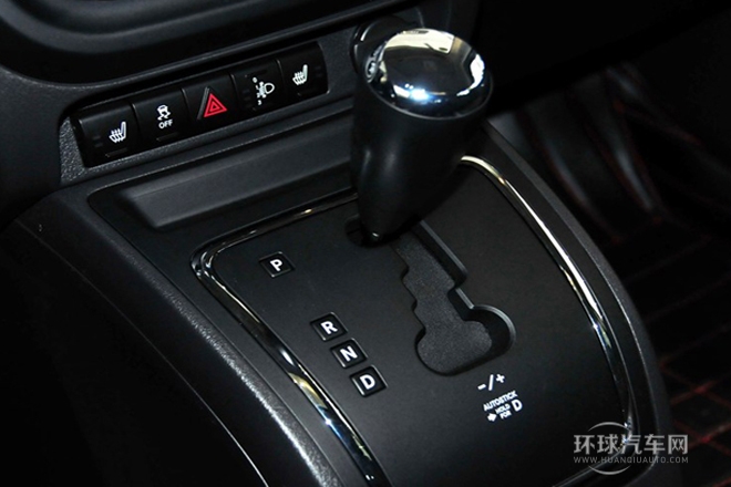 2014款 2.4L 豪华导航版