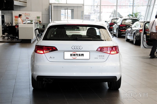2014款Sportback 35 TFSI 时尚型