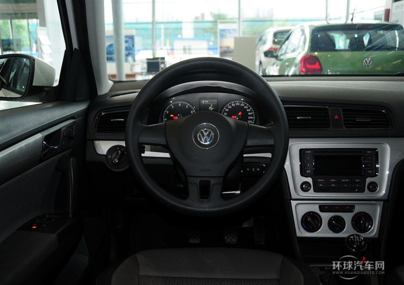 2013款 1.6L 手动风尚型