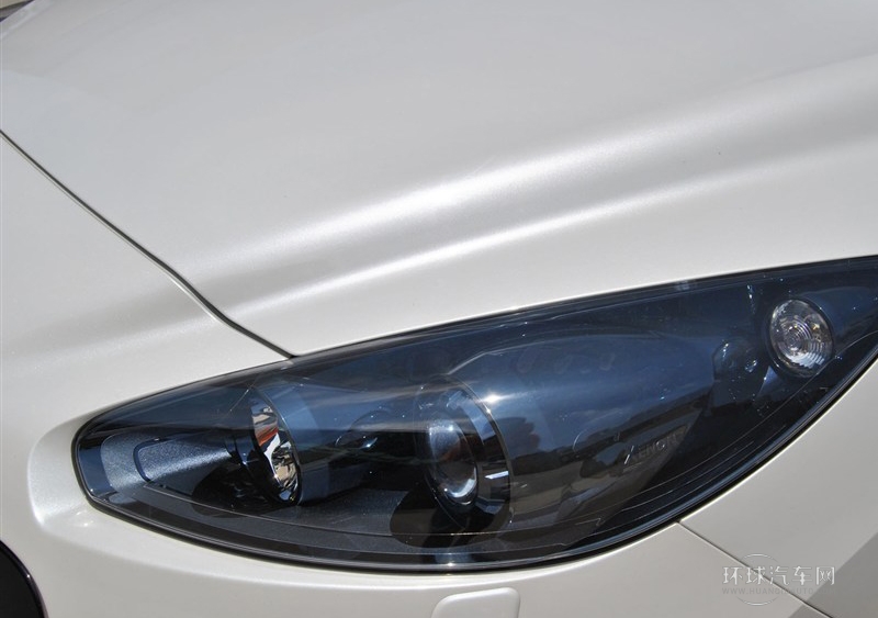 2013款 1.6T CC 罗兰·加洛斯版