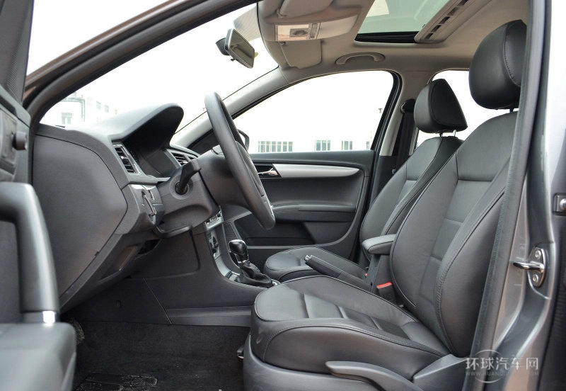2013款 1.6L 自动舒适型