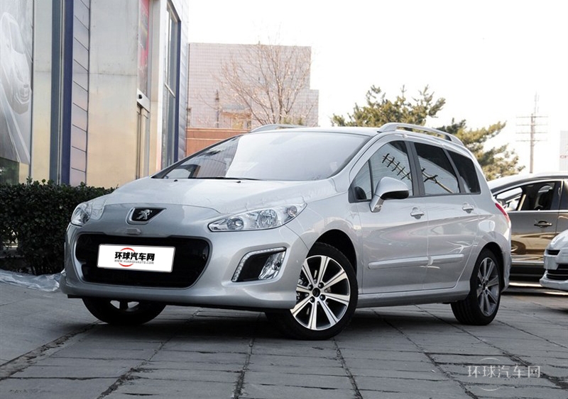 2013款 1.6T SW 豪华型
