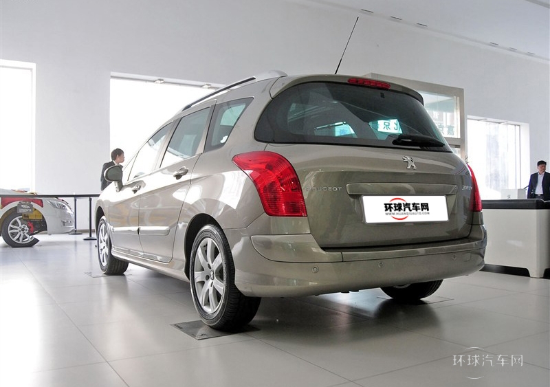 2013款 1.6T SW 时尚型