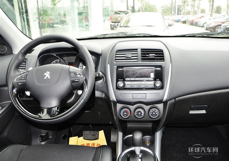 2013款 2.0L 两驱进取型