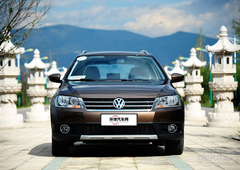 2014款 1.4TSI DSG
