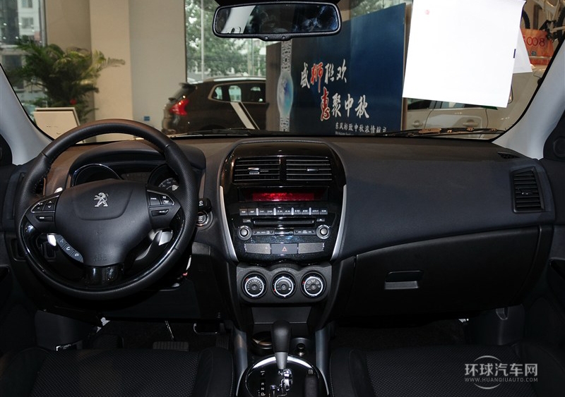 2013款 2.0L 四驱豪华型