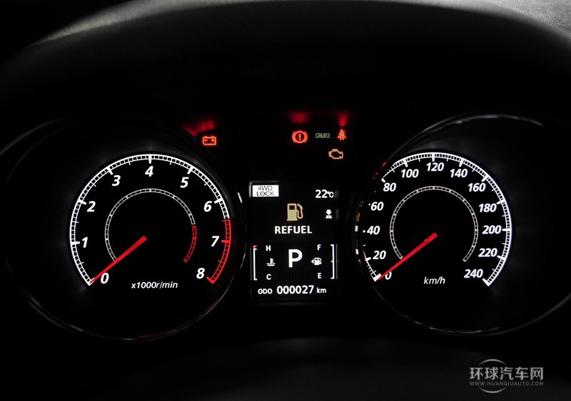 2013款 2.0L 四驱时尚型