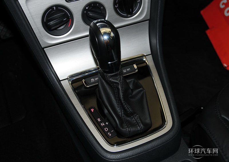 2013款 改款 1.4TSI DSG舒适版