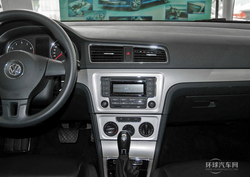 2013款 改款 1.4TSI DSG舒适版