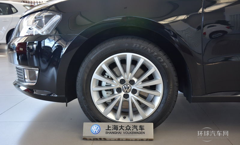 2013款 改款 1.4TSI 手动豪华版