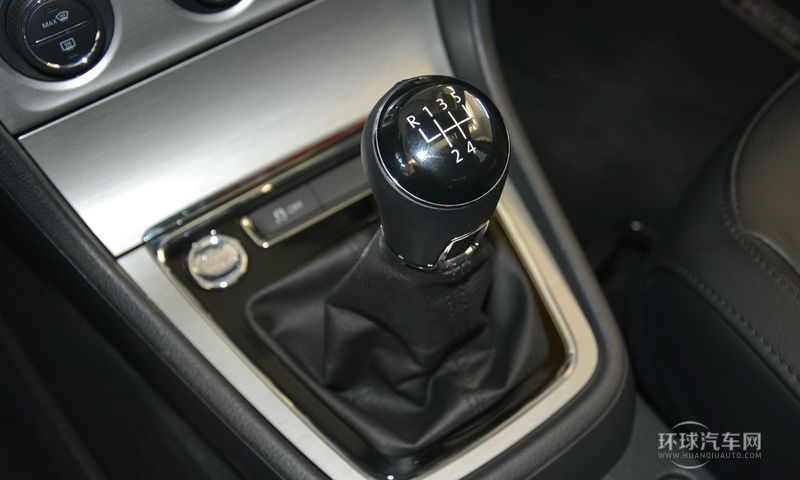 2013款 改款 1.4TSI 手动豪华版