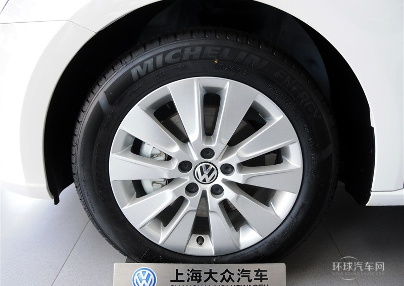 2013款 改款 1.4TSI 手动舒适版