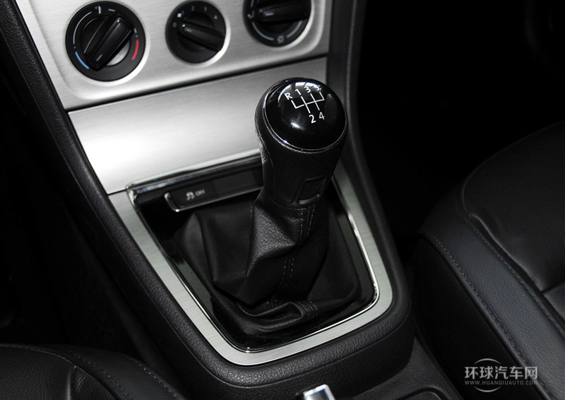 2013款 改款 1.4TSI 手动舒适版
