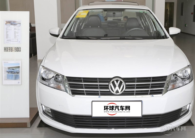 2013款 改款 1.4TSI 手动舒适版