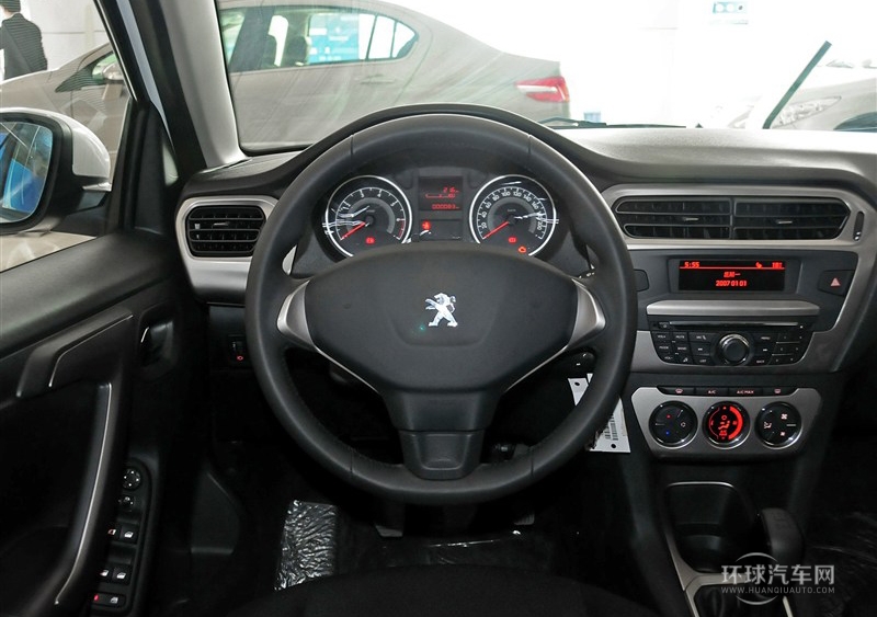 2014款 1.6L 手动豪华版