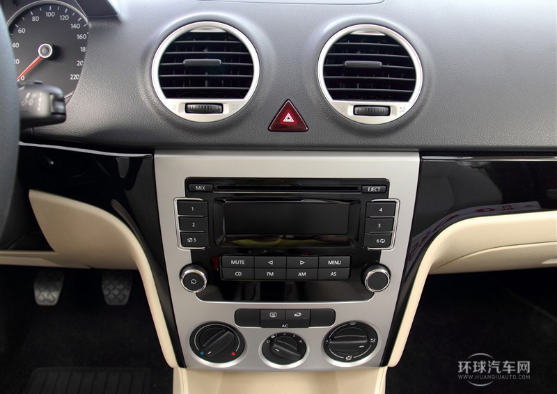 2013款 经典 1.6L 手动风尚版