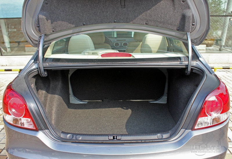2013款 经典 1.6L 自动风尚版