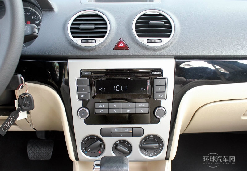 2013款 经典 1.6L 自动风尚版