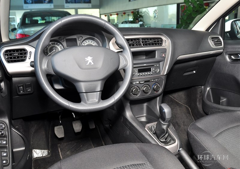 2014款 1.6L 手动舒适版