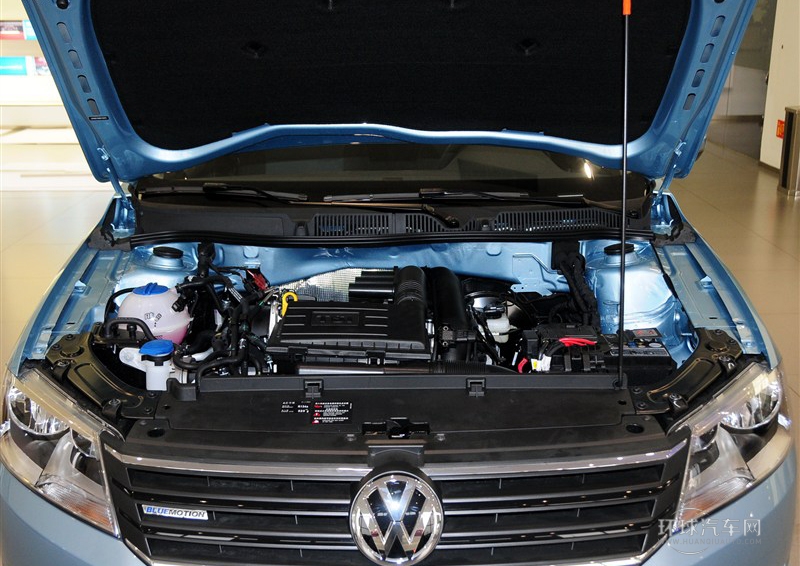 2014款 1.4TSI DSG蓝驱技术版