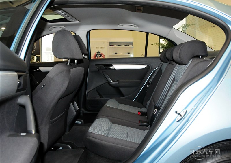 2014款 1.4TSI DSG蓝驱技术版