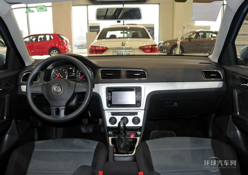 2014款 1.4TSI DSG蓝驱技术版