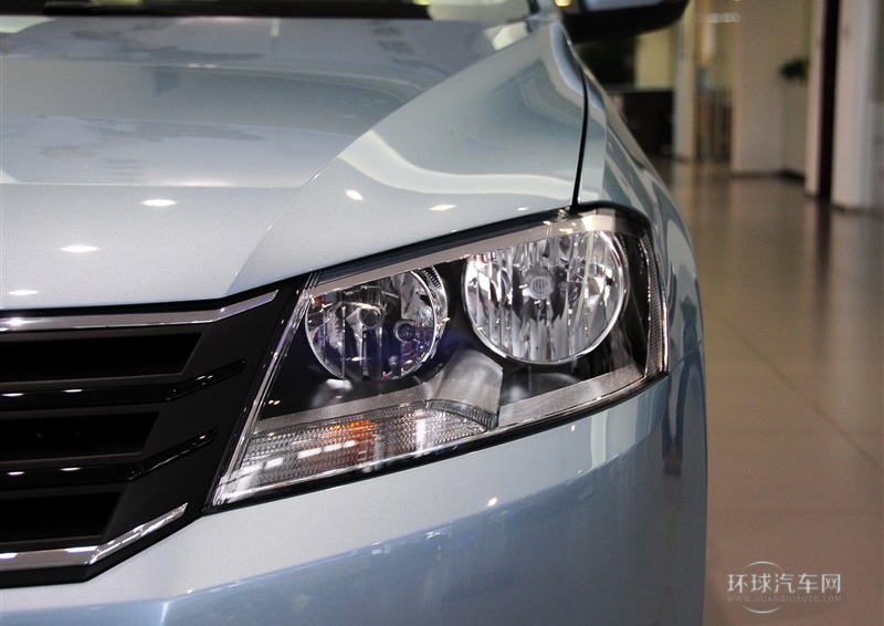 2014款 1.4TSI DSG蓝驱技术版