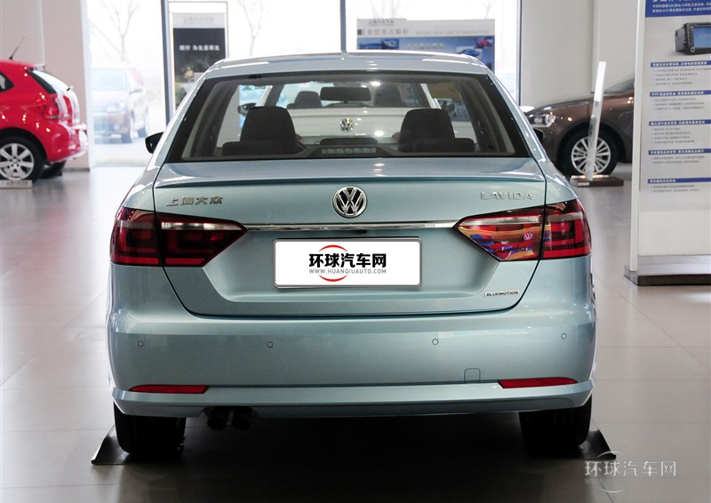 2014款 1.4TSI DSG蓝驱技术版