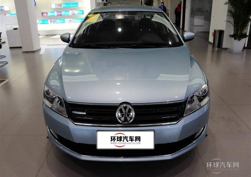 2014款 1.4TSI DSG蓝驱技术版