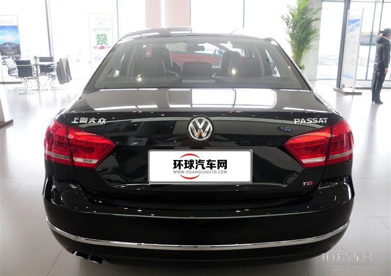 2014款 1.8TSI DSG尊荣版