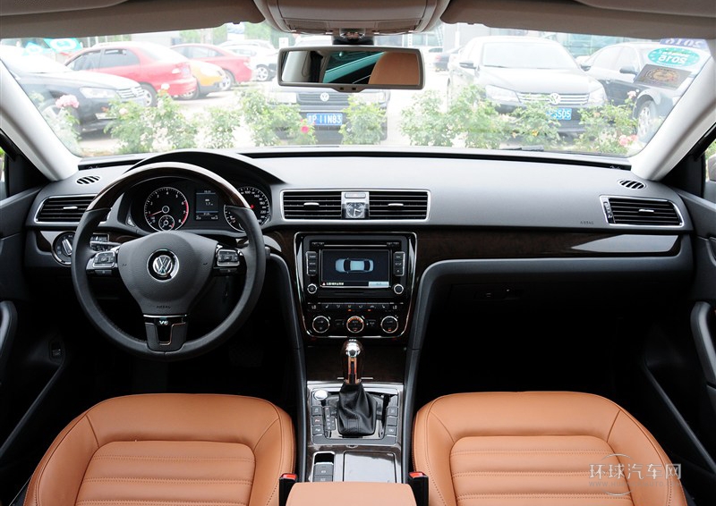 2014款 3.0L V6 DSG旗舰尊享版
