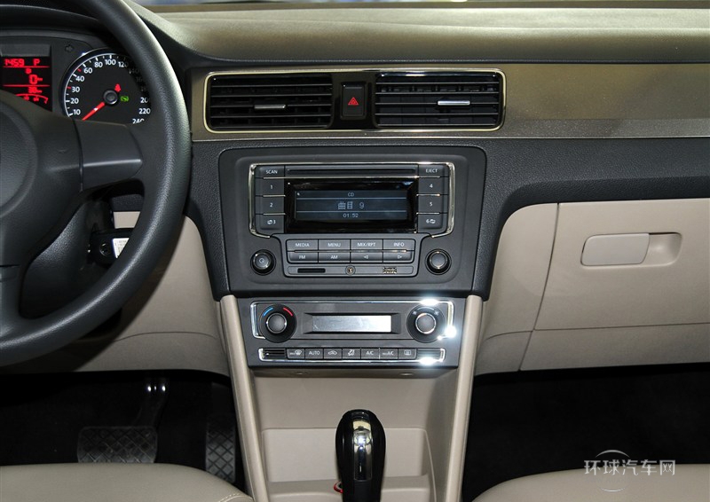 2013款 1.6L 自动舒适版