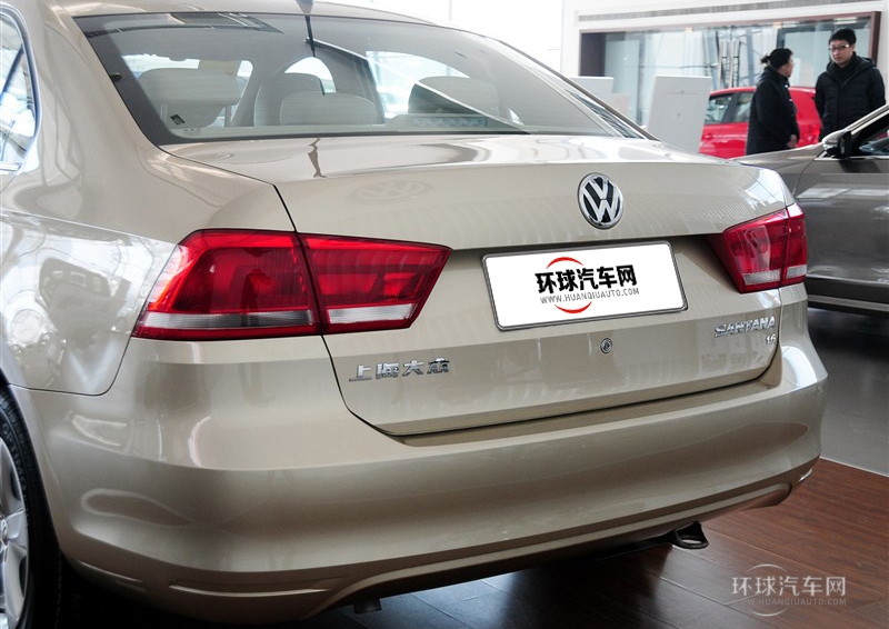 2013款 1.6L 自动舒适版