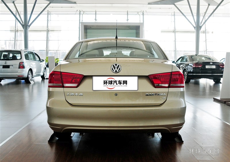 2013款 1.6L 自动舒适版