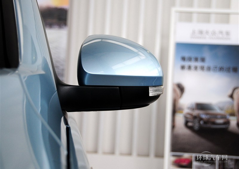 2013款 1.4TSI 手动两驱蓝驱版