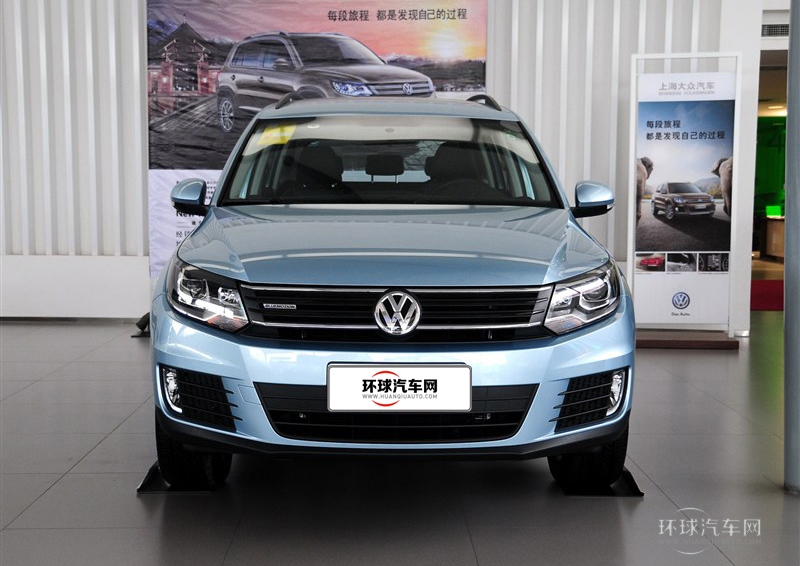 2013款 1.4TSI 手动两驱蓝驱版