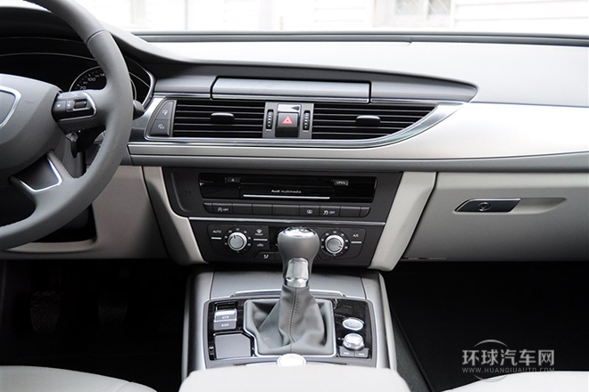 2014款 TFSI 手动基本型