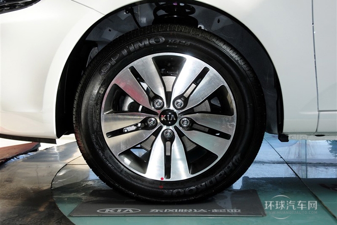 2014款 1.6L MT GLS